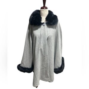 Faux Frenzi by Dena Gray Cape